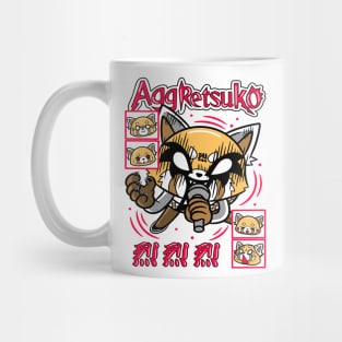anime characters Mug